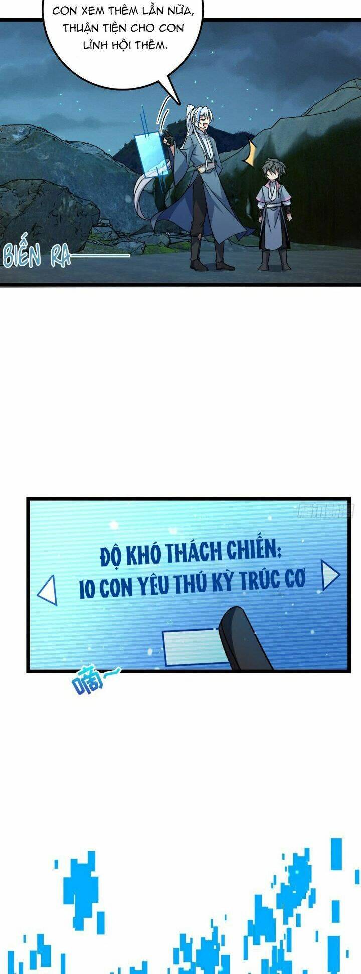 Sư phụ của ta mỗi khi đến đại nạn mới đột phá - Chapter 41 - Page 18