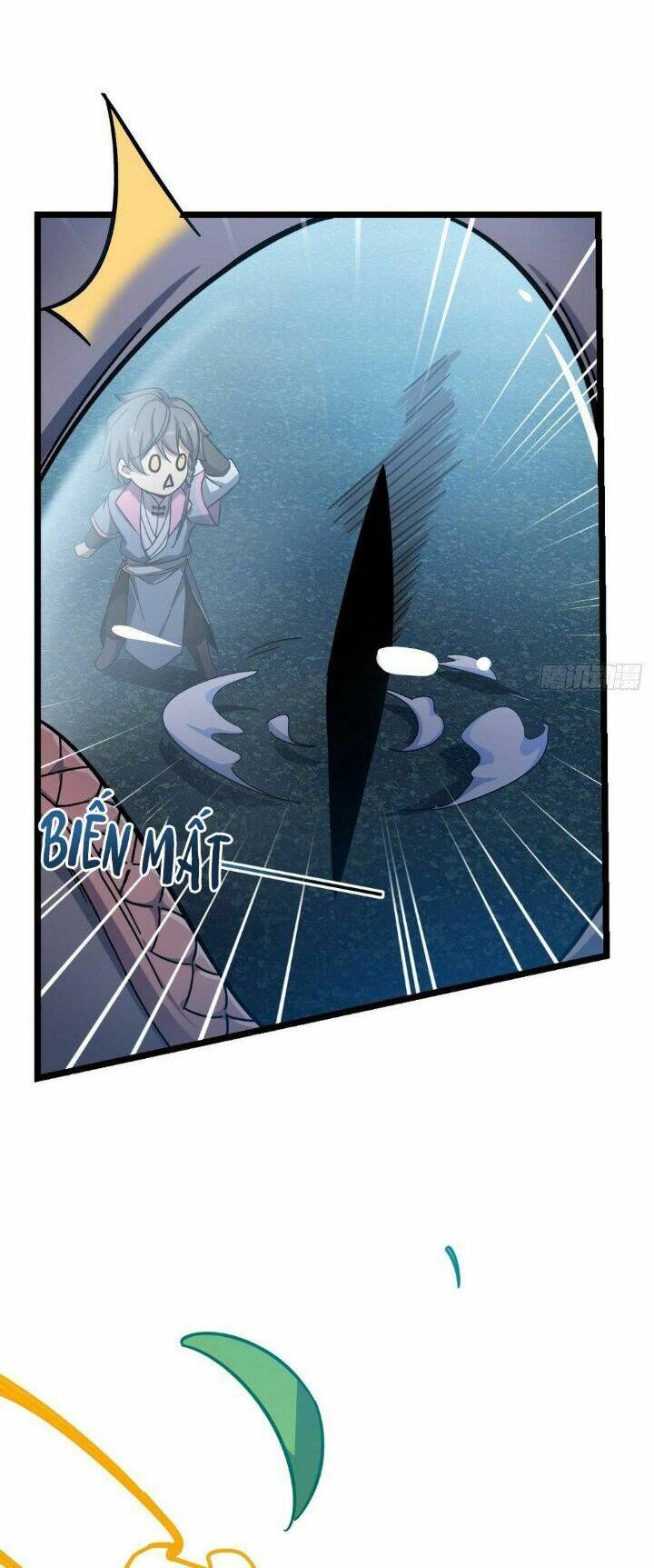 Sư phụ của ta mỗi khi đến đại nạn mới đột phá - Chapter 41 - Page 22