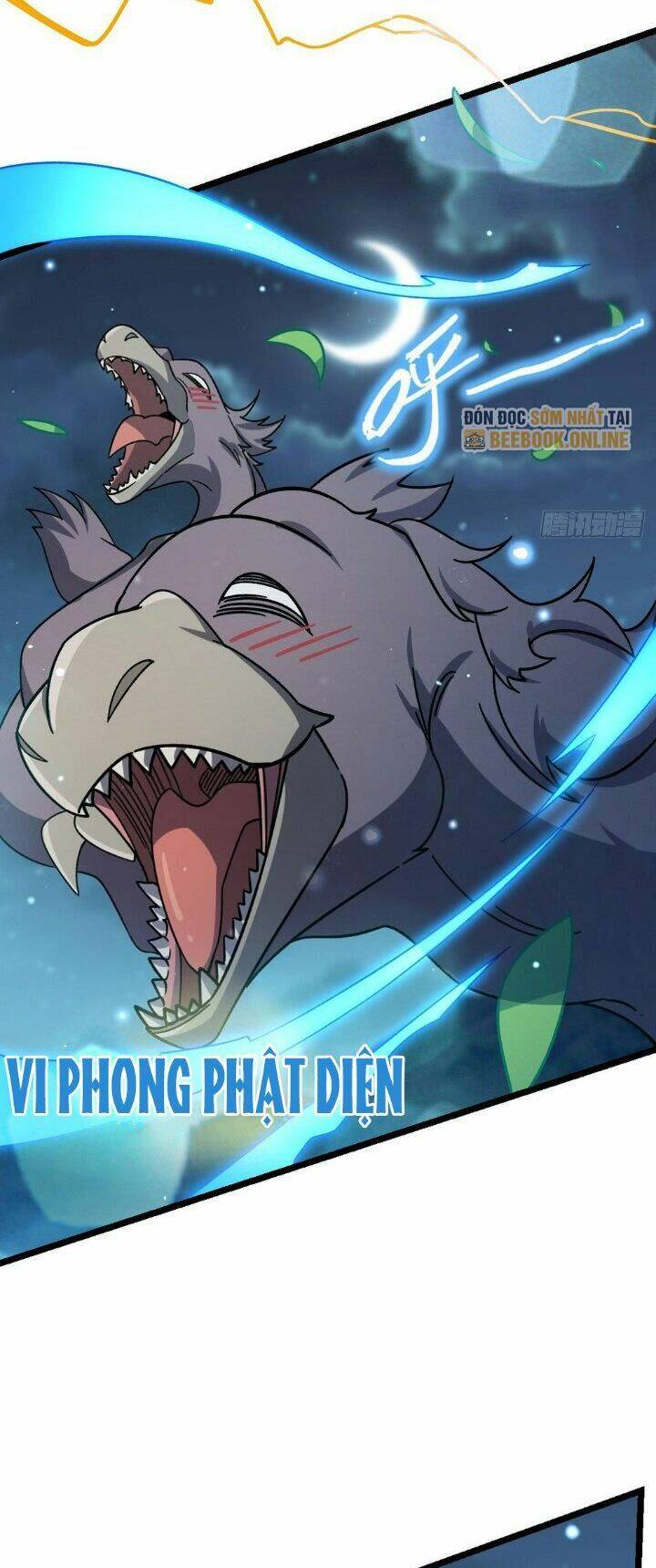 Sư phụ của ta mỗi khi đến đại nạn mới đột phá - Chapter 41 - Page 23