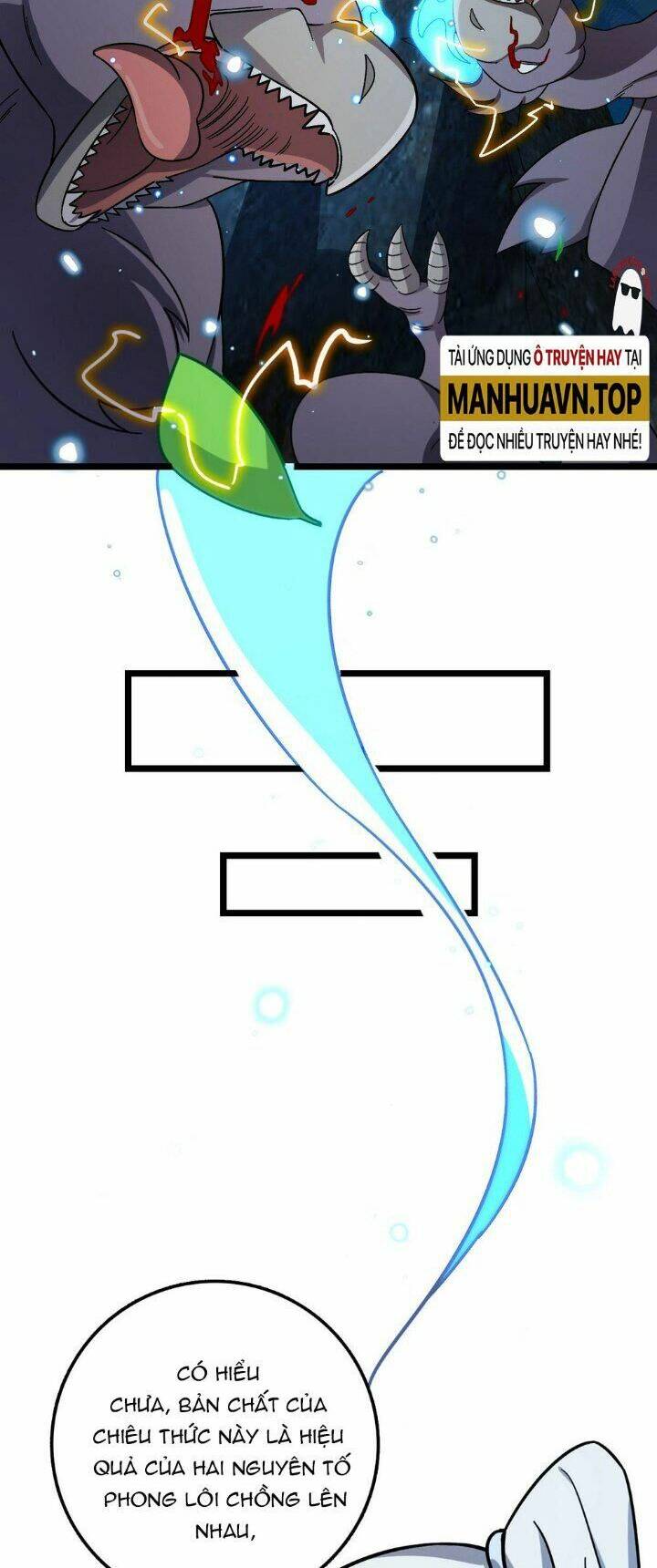 Sư phụ của ta mỗi khi đến đại nạn mới đột phá - Chapter 41 - Page 25