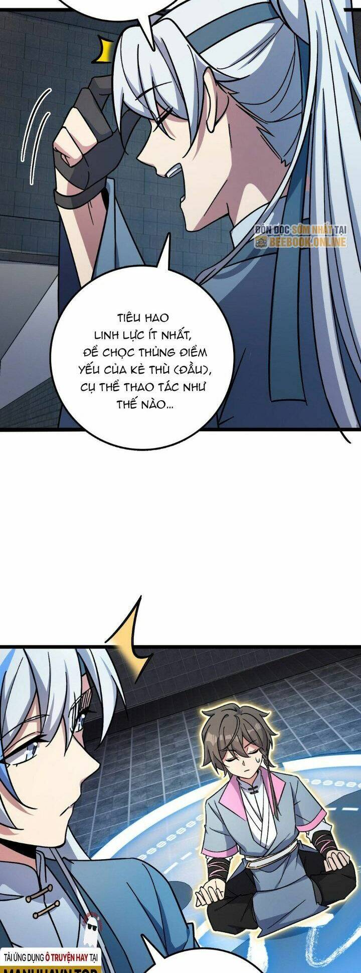 Sư phụ của ta mỗi khi đến đại nạn mới đột phá - Chapter 41 - Page 26