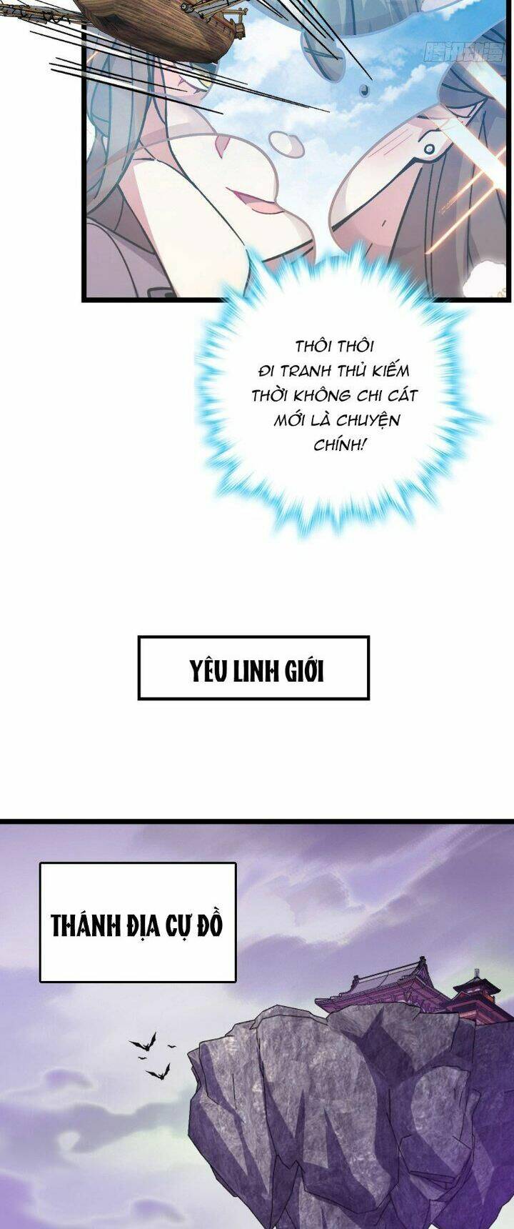 Sư phụ của ta mỗi khi đến đại nạn mới đột phá - Chapter 41 - Page 29