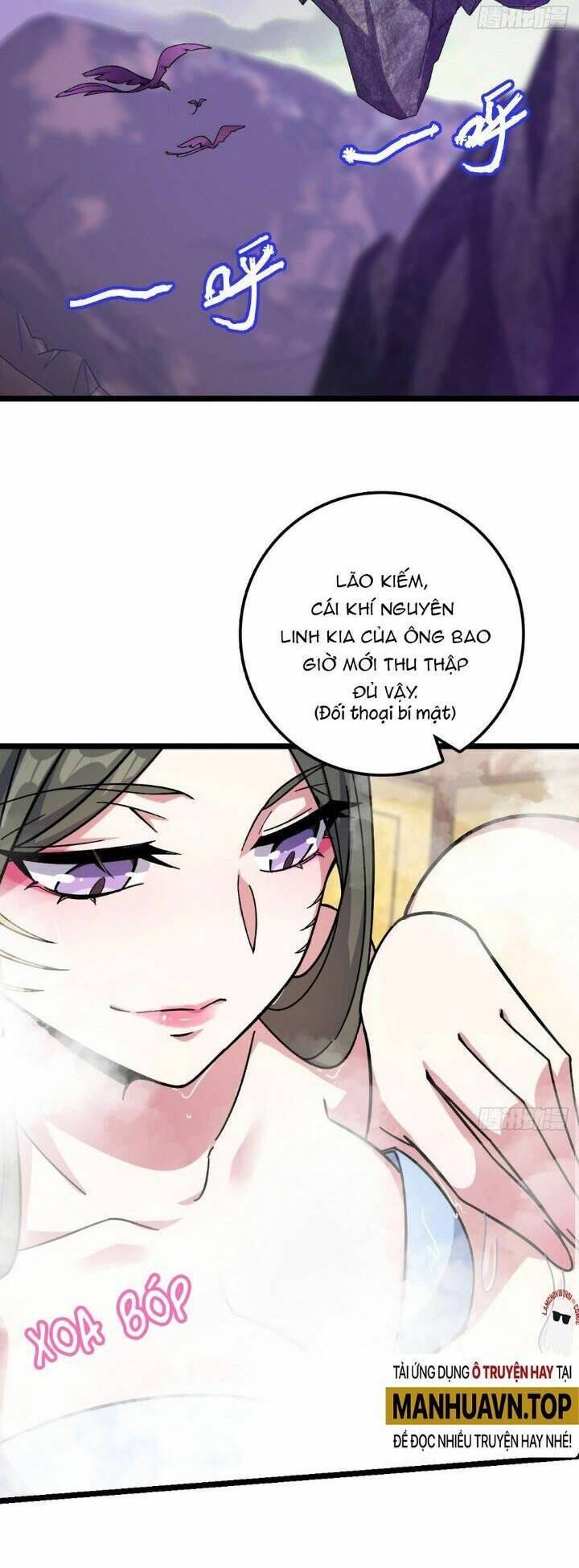 Sư phụ của ta mỗi khi đến đại nạn mới đột phá - Chapter 41 - Page 30