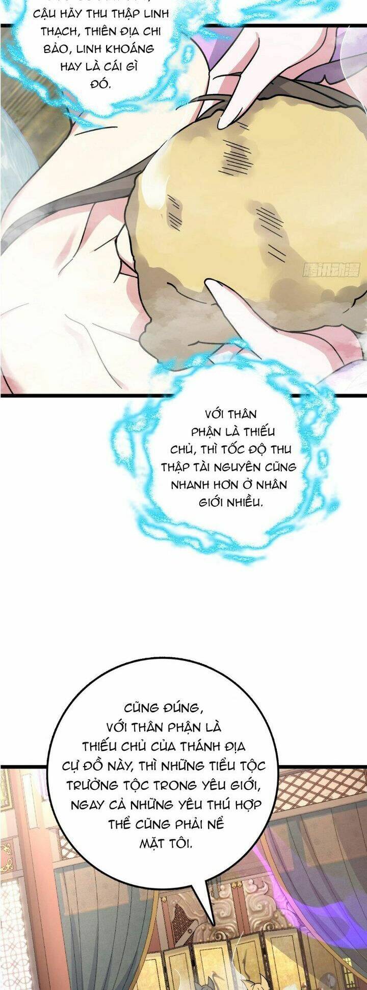 Sư phụ của ta mỗi khi đến đại nạn mới đột phá - Chapter 41 - Page 32