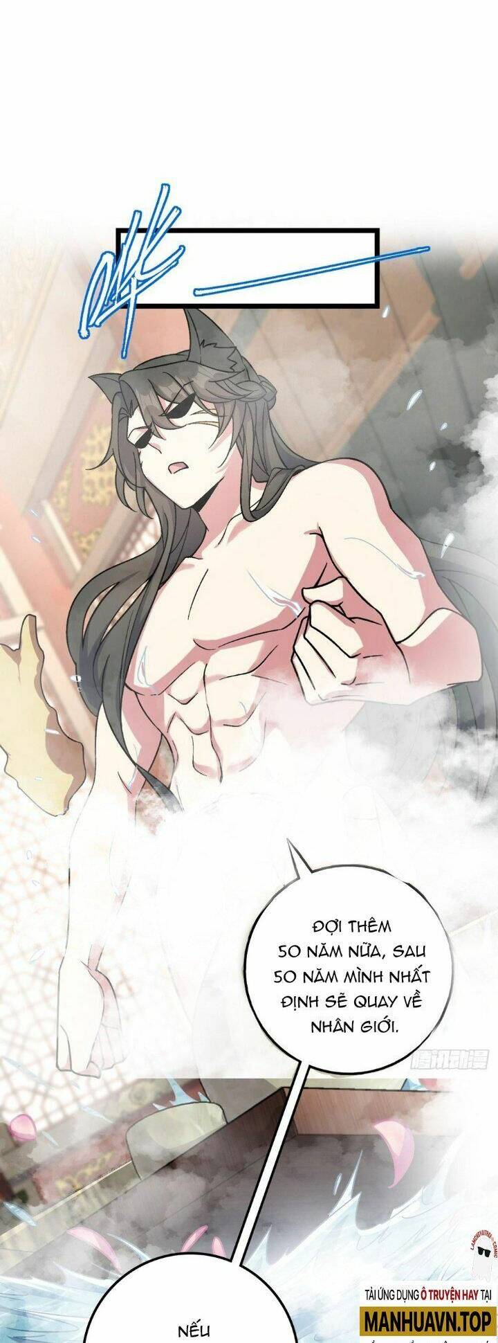 Sư phụ của ta mỗi khi đến đại nạn mới đột phá - Chapter 41 - Page 35