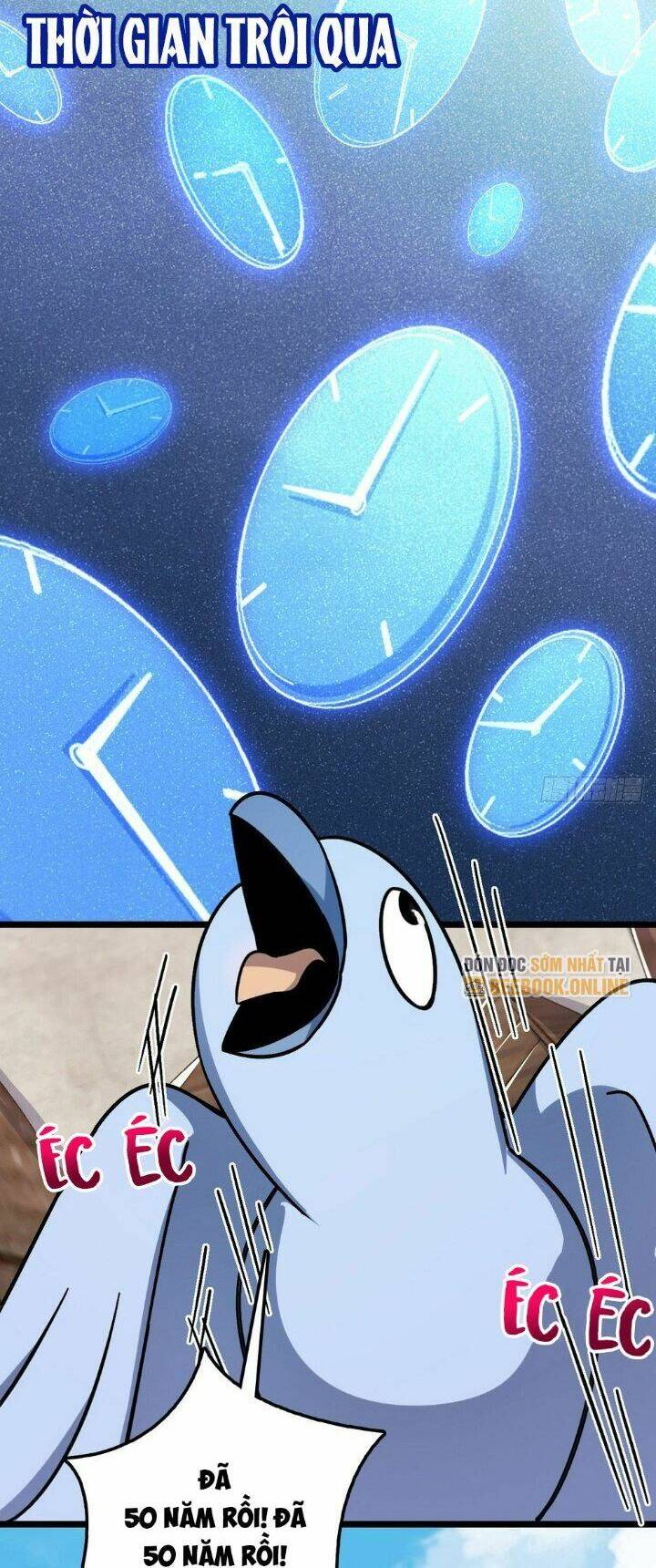 Sư phụ của ta mỗi khi đến đại nạn mới đột phá - Chapter 41 - Page 37