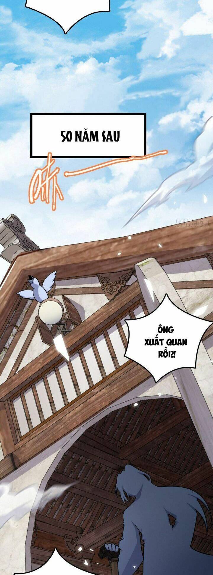 Sư phụ của ta mỗi khi đến đại nạn mới đột phá - Chapter 41 - Page 38