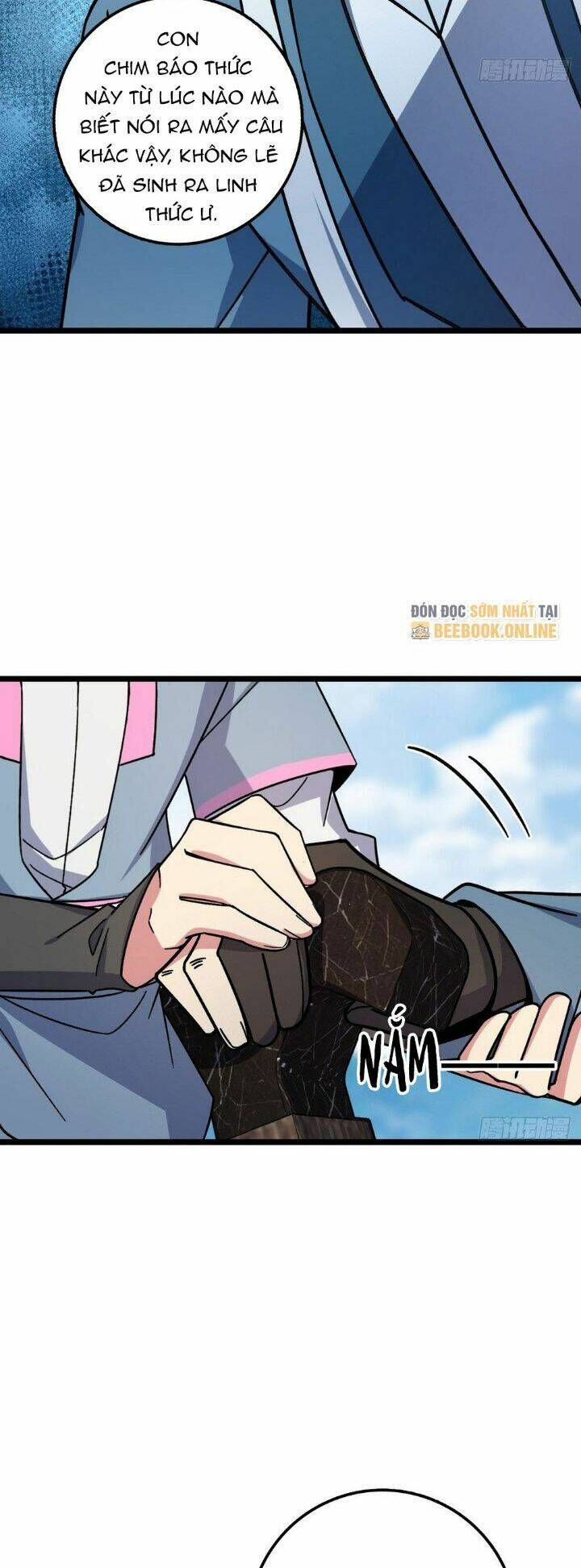 Sư phụ của ta mỗi khi đến đại nạn mới đột phá - Chapter 41 - Page 40