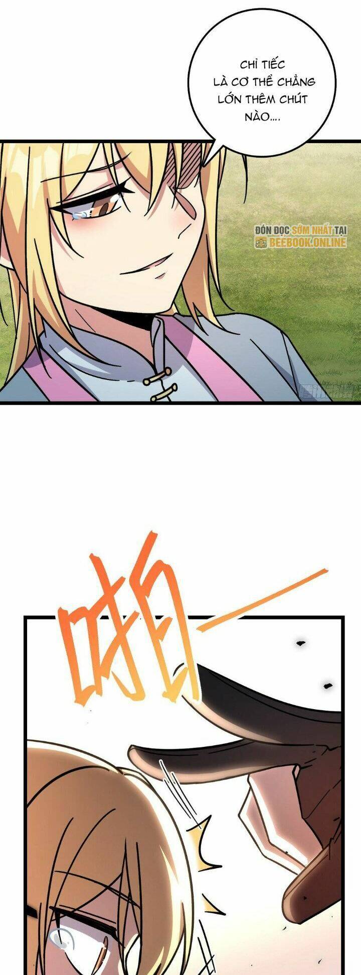 Sư phụ của ta mỗi khi đến đại nạn mới đột phá - Chapter 41 - Page 45