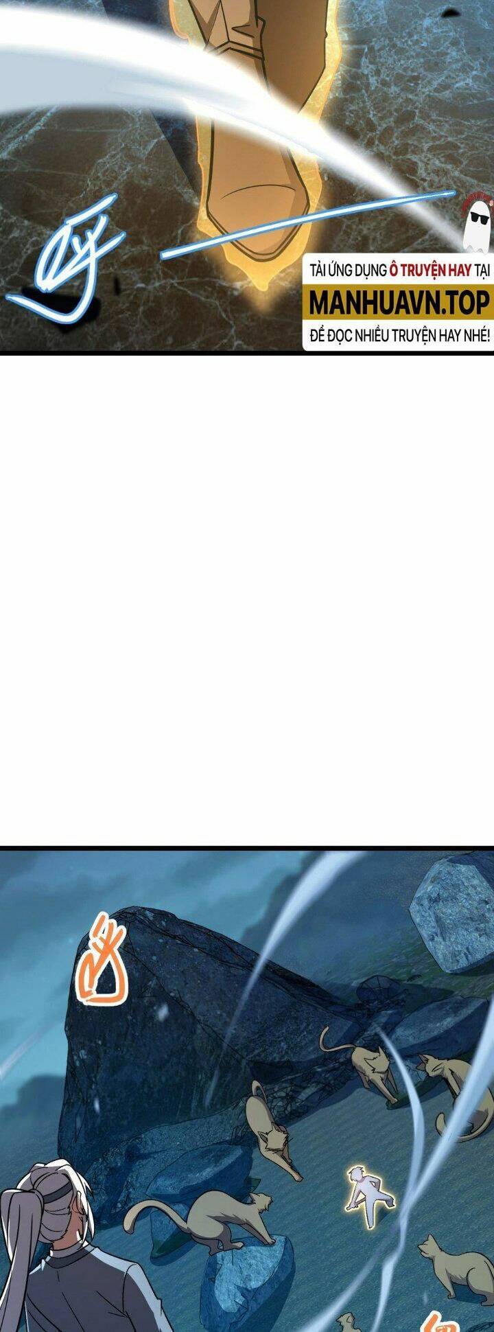 Sư phụ của ta mỗi khi đến đại nạn mới đột phá - Chapter 41 - Page 4