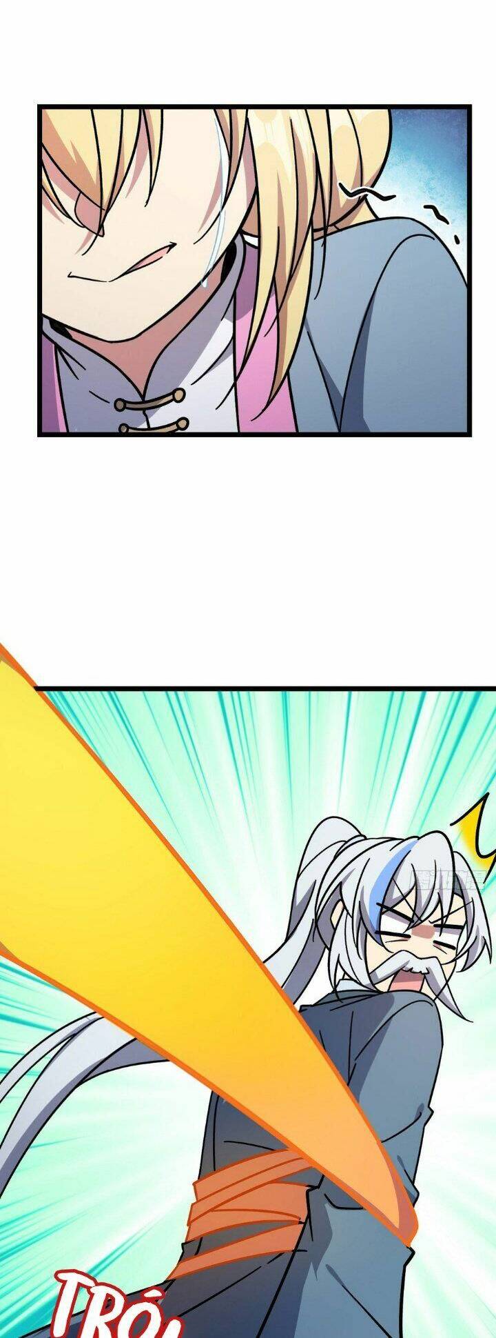 Sư phụ của ta mỗi khi đến đại nạn mới đột phá - Chapter 41 - Page 49