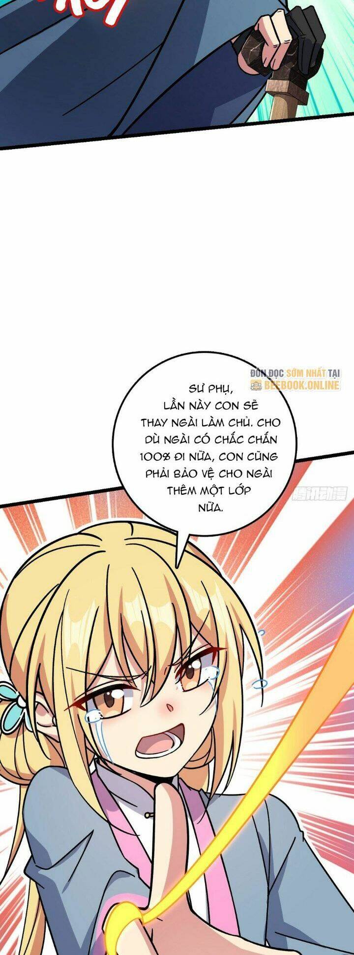 Sư phụ của ta mỗi khi đến đại nạn mới đột phá - Chapter 41 - Page 50