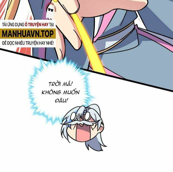 Sư phụ của ta mỗi khi đến đại nạn mới đột phá - Chapter 41 - Page 51