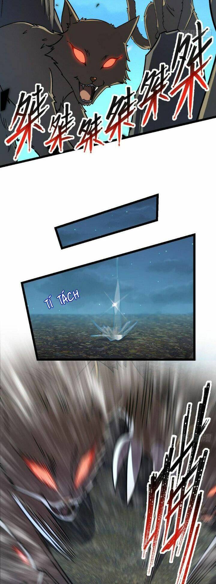 Sư phụ của ta mỗi khi đến đại nạn mới đột phá - Chapter 41 - Page 6