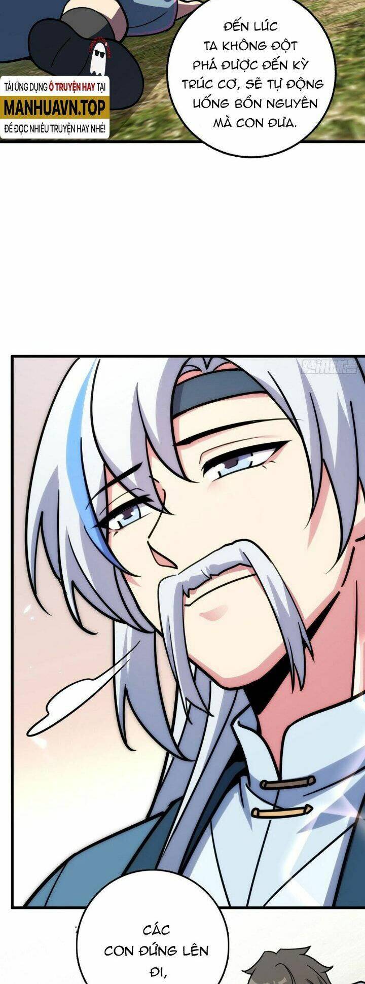 Sư phụ của ta mỗi khi đến đại nạn mới đột phá - Chapter 42 - Page 9