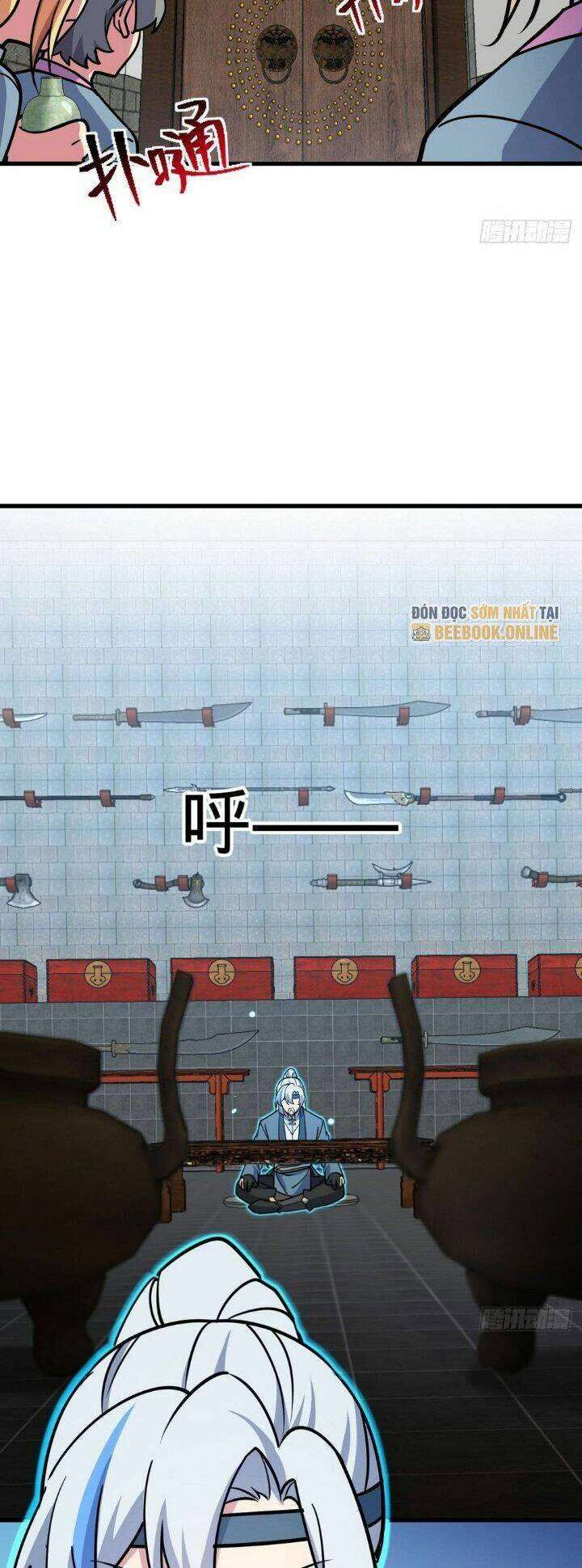 Sư phụ của ta mỗi khi đến đại nạn mới đột phá - Chapter 42 - Page 13