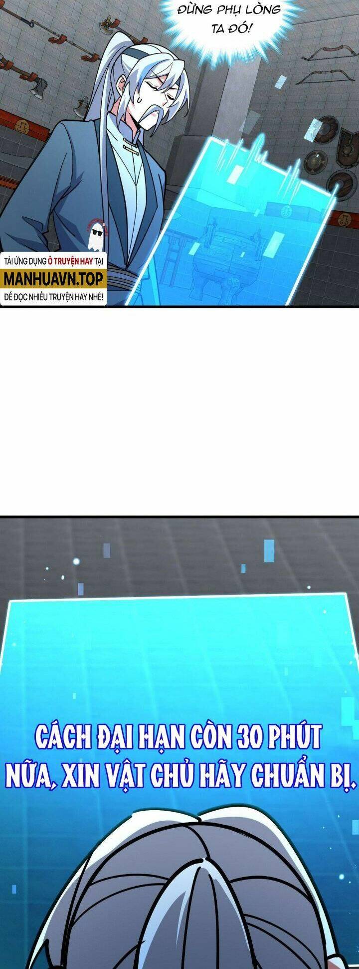 Sư phụ của ta mỗi khi đến đại nạn mới đột phá - Chapter 42 - Page 15