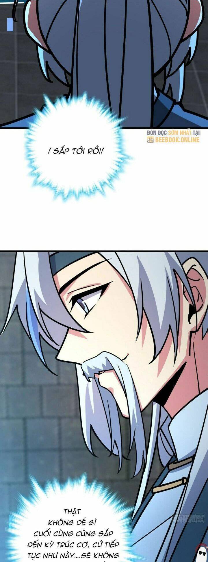 Sư phụ của ta mỗi khi đến đại nạn mới đột phá - Chapter 42 - Page 16