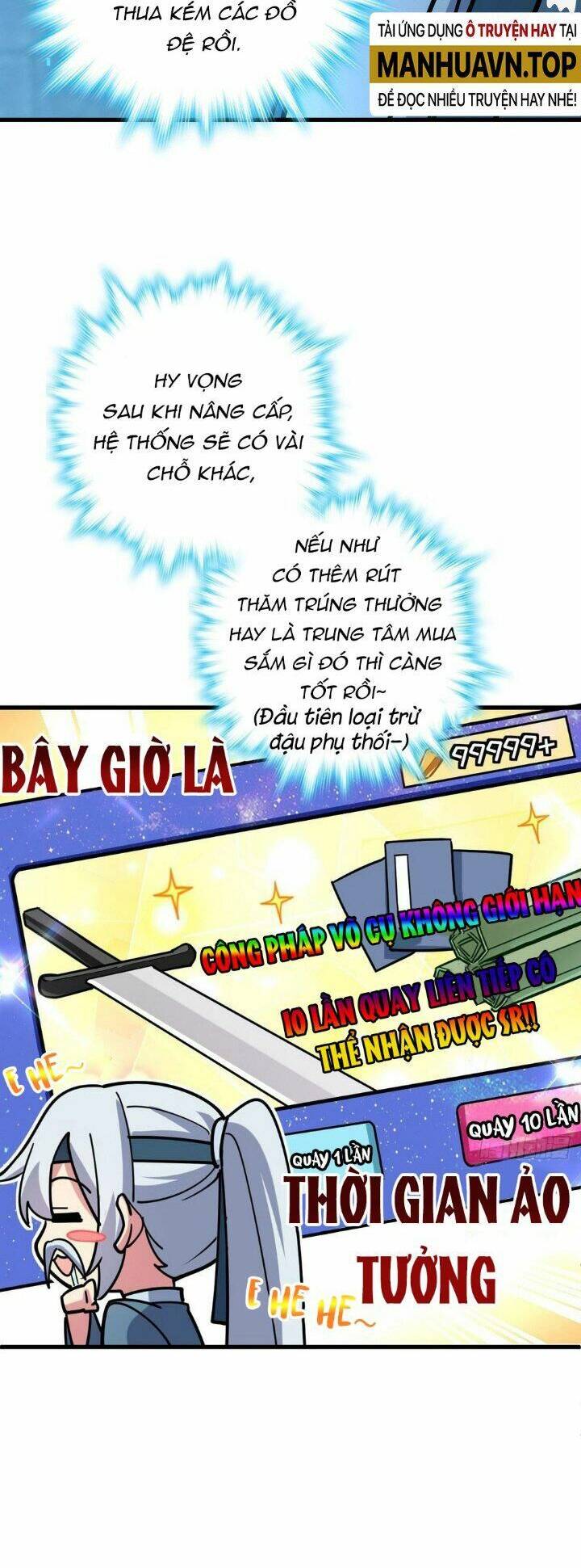 Sư phụ của ta mỗi khi đến đại nạn mới đột phá - Chapter 42 - Page 17