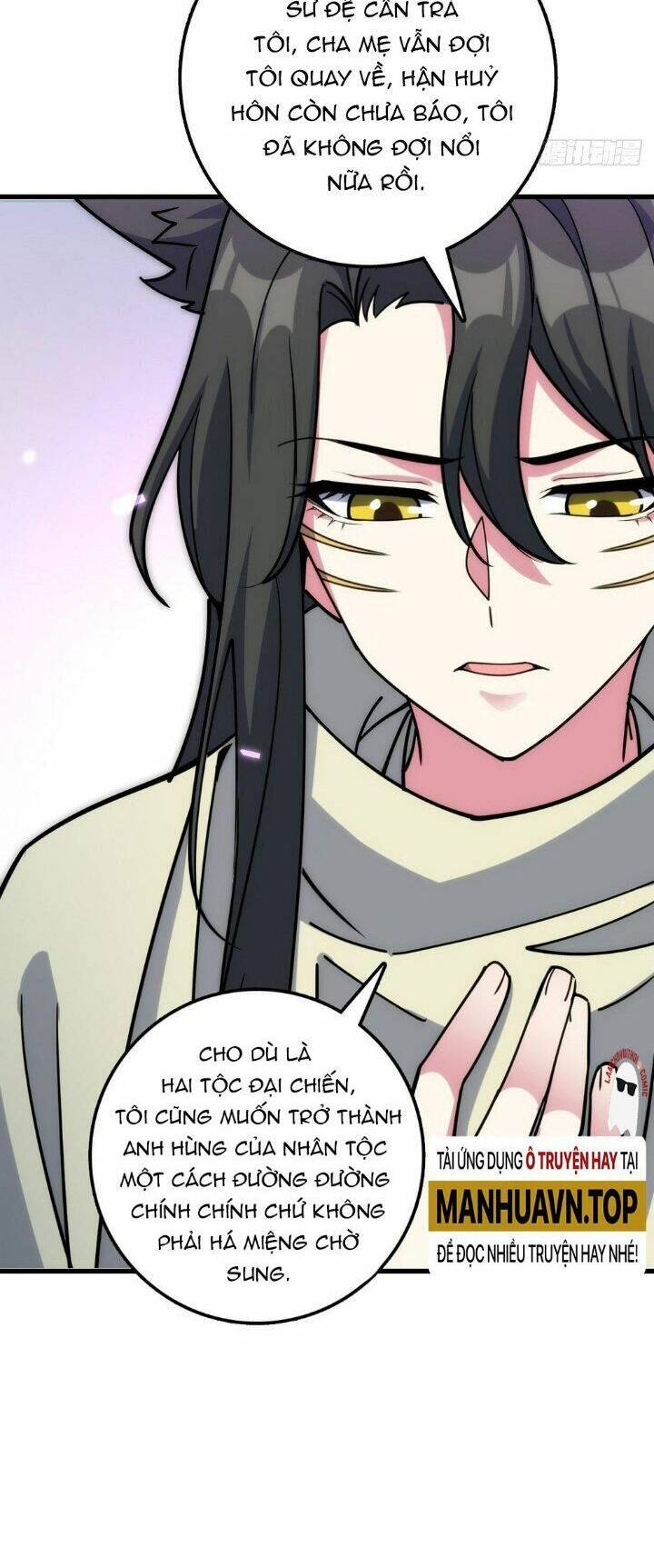 Sư phụ của ta mỗi khi đến đại nạn mới đột phá - Chapter 42 - Page 21