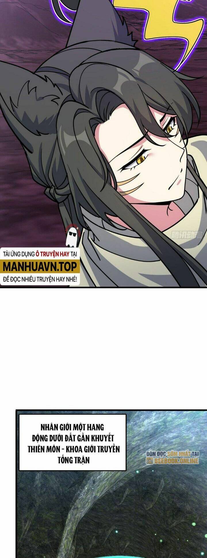 Sư phụ của ta mỗi khi đến đại nạn mới đột phá - Chapter 42 - Page 24