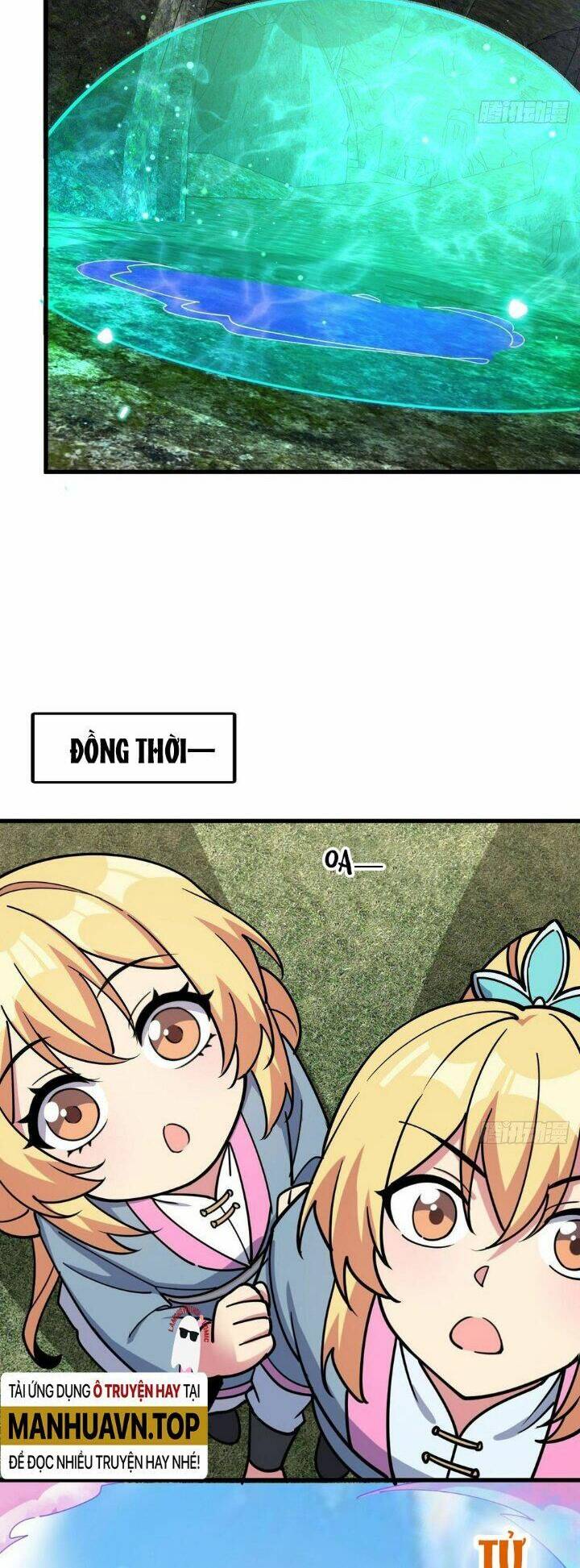 Sư phụ của ta mỗi khi đến đại nạn mới đột phá - Chapter 42 - Page 25