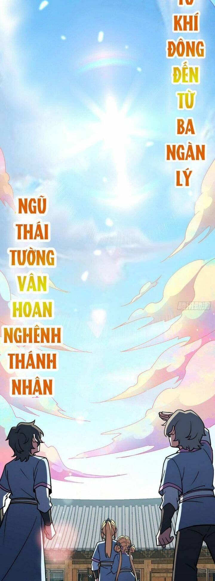 Sư phụ của ta mỗi khi đến đại nạn mới đột phá - Chapter 42 - Page 26