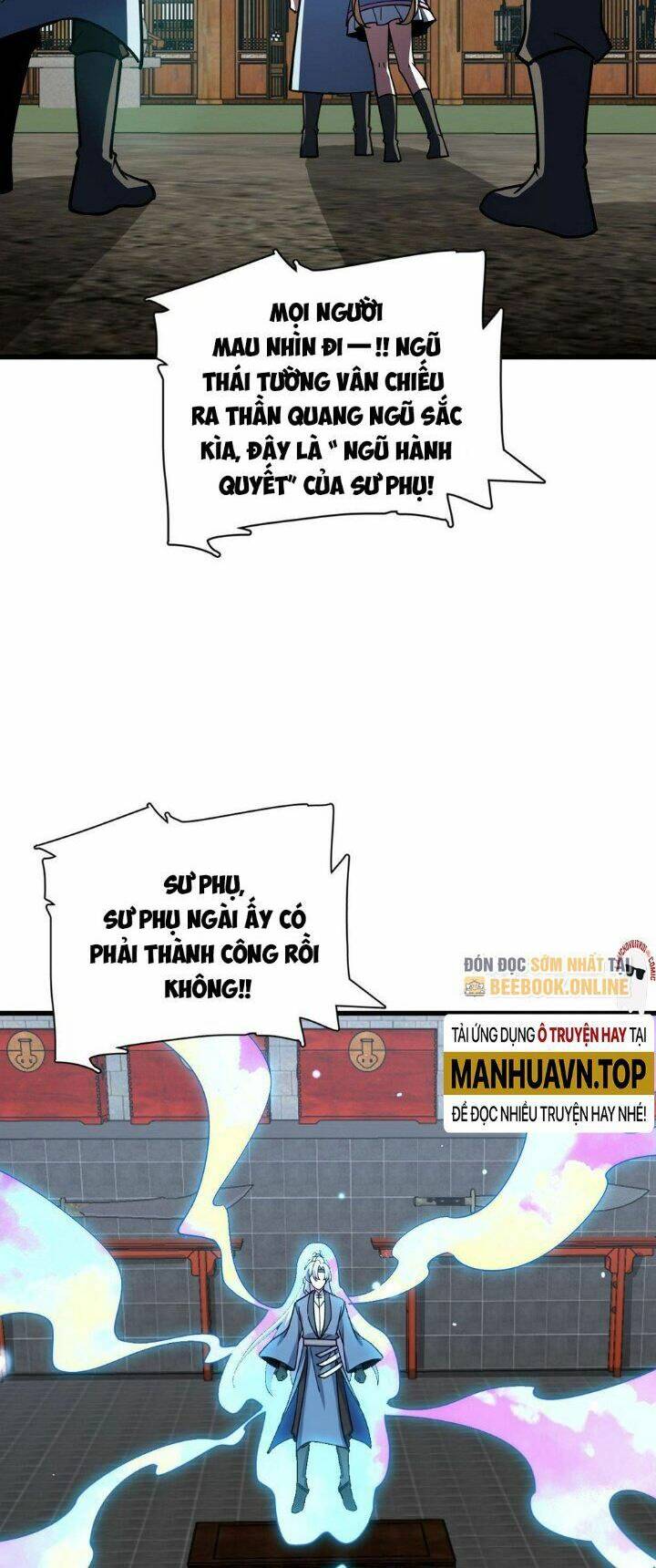 Sư phụ của ta mỗi khi đến đại nạn mới đột phá - Chapter 42 - Page 27