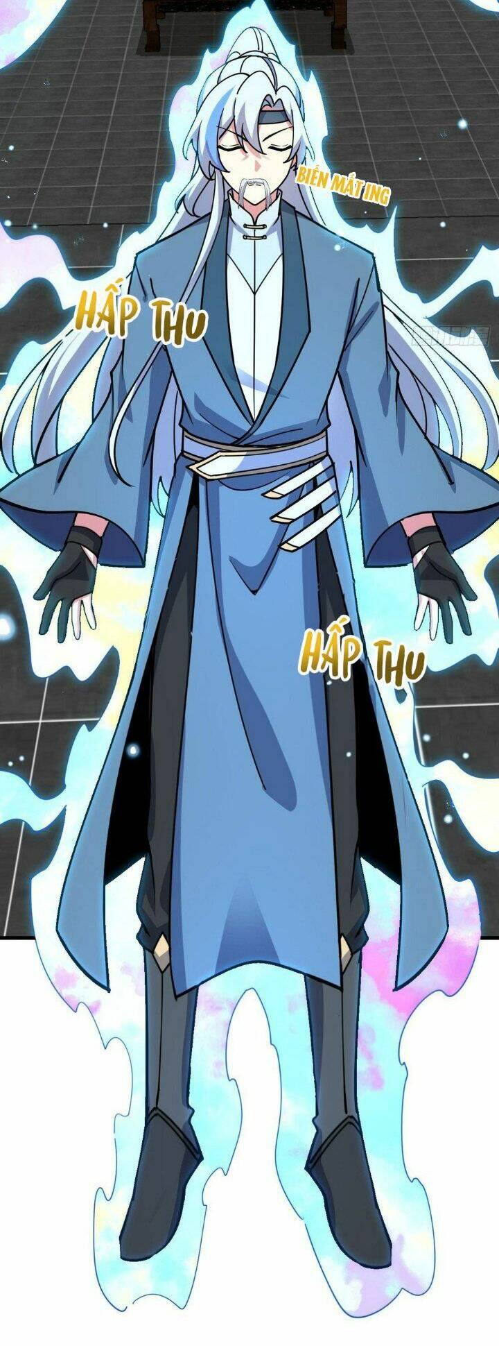 Sư phụ của ta mỗi khi đến đại nạn mới đột phá - Chapter 42 - Page 28