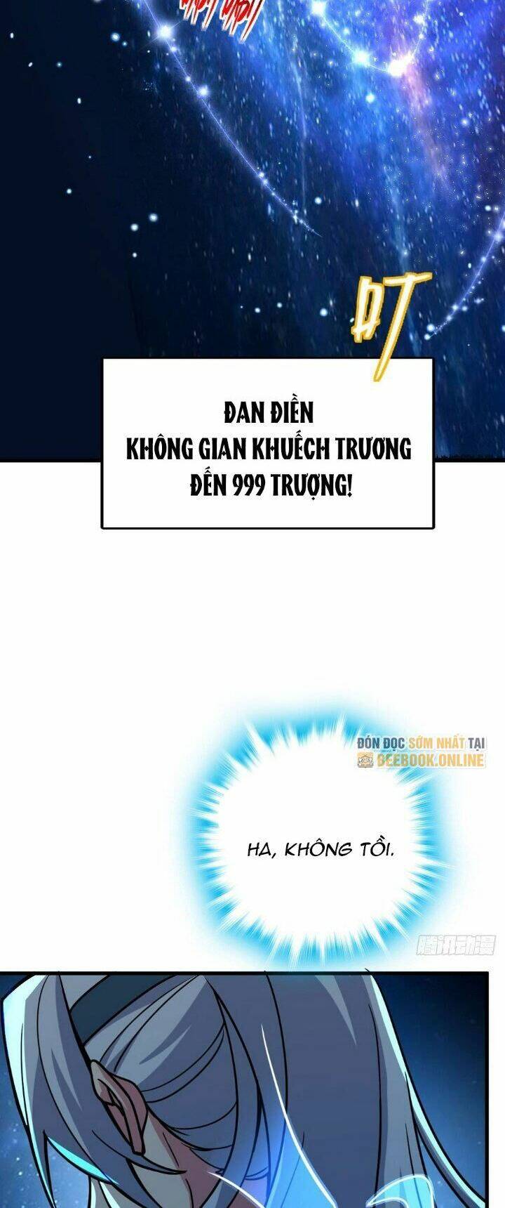 Sư phụ của ta mỗi khi đến đại nạn mới đột phá - Chapter 42 - Page 30