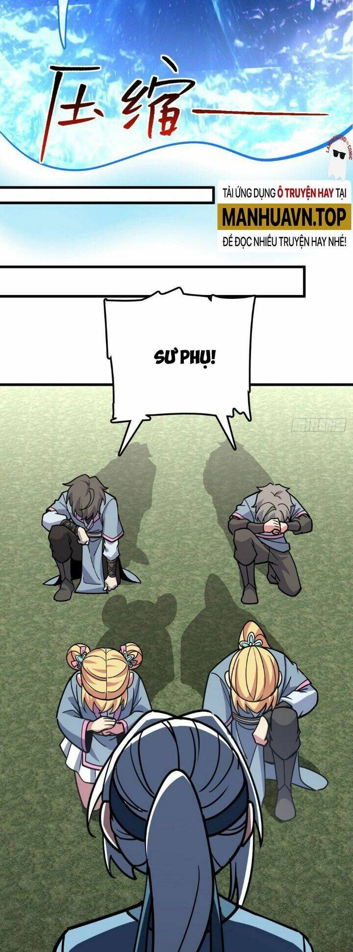 Sư phụ của ta mỗi khi đến đại nạn mới đột phá - Chapter 42 - Page 32