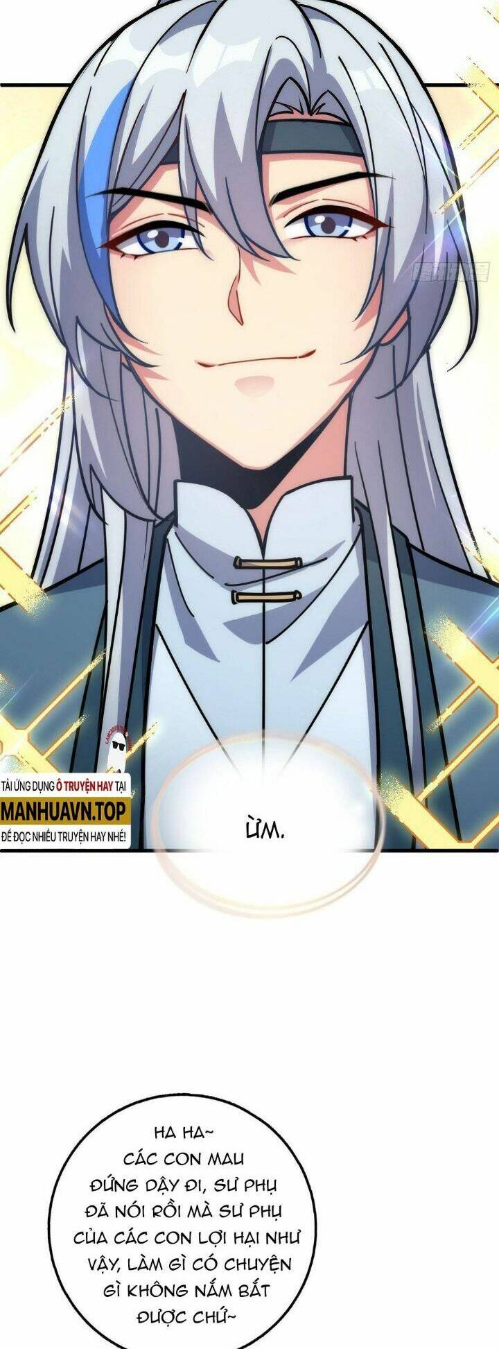 Sư phụ của ta mỗi khi đến đại nạn mới đột phá - Chapter 42 - Page 34