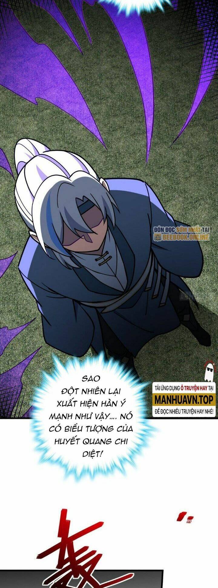 Sư phụ của ta mỗi khi đến đại nạn mới đột phá - Chapter 42 - Page 36