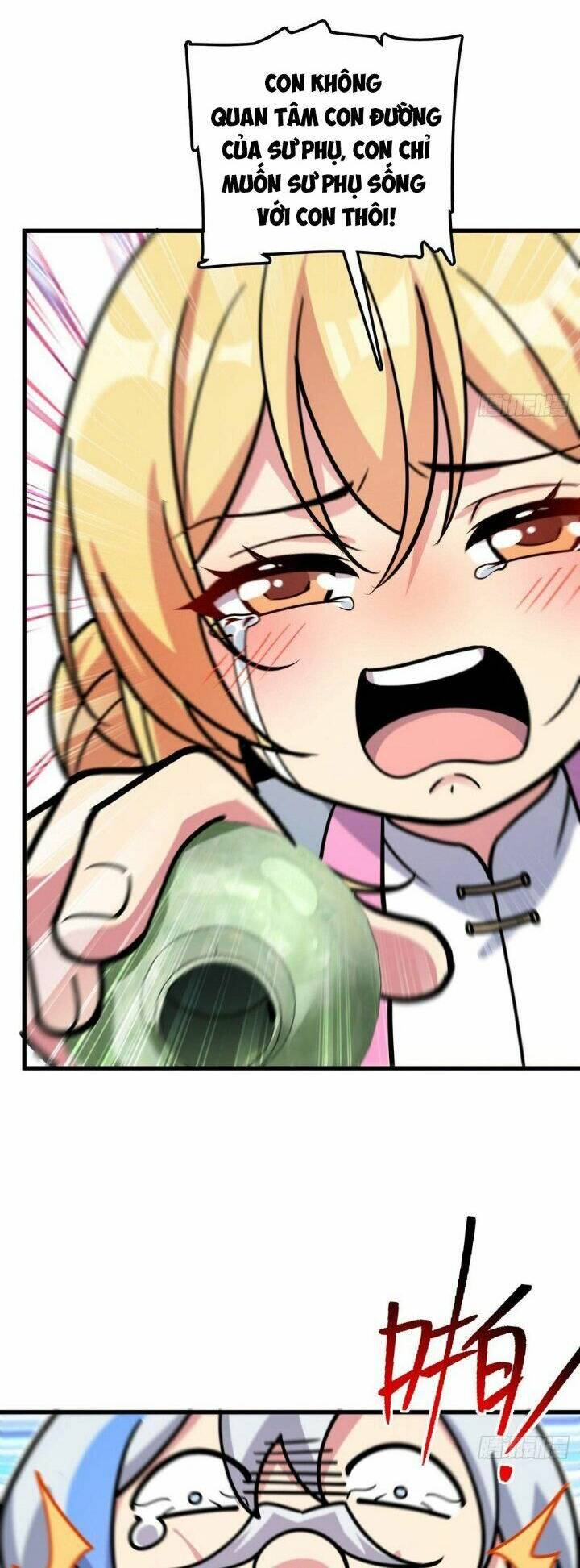 Sư phụ của ta mỗi khi đến đại nạn mới đột phá - Chapter 42 - Page 3