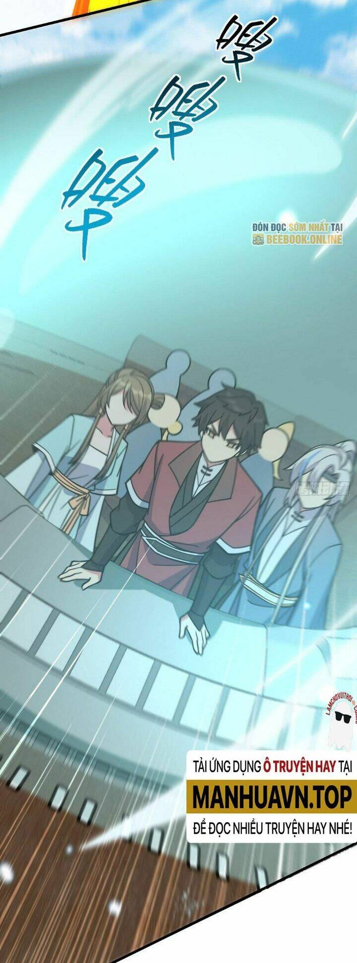 Sư phụ của ta mỗi khi đến đại nạn mới đột phá - Chapter 42 - Page 42