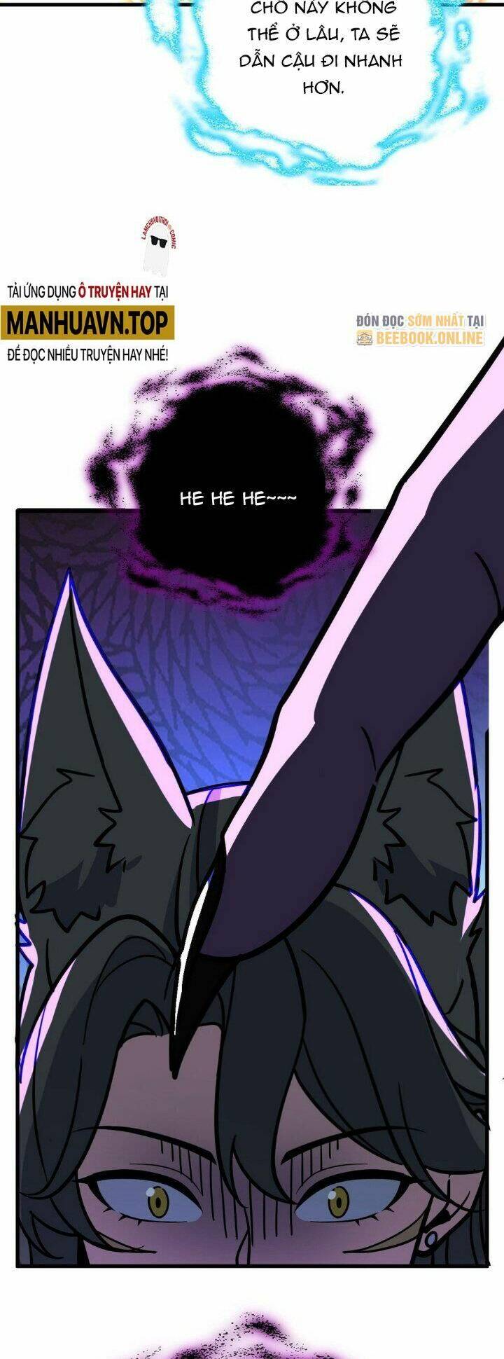 Sư phụ của ta mỗi khi đến đại nạn mới đột phá - Chapter 42 - Page 45