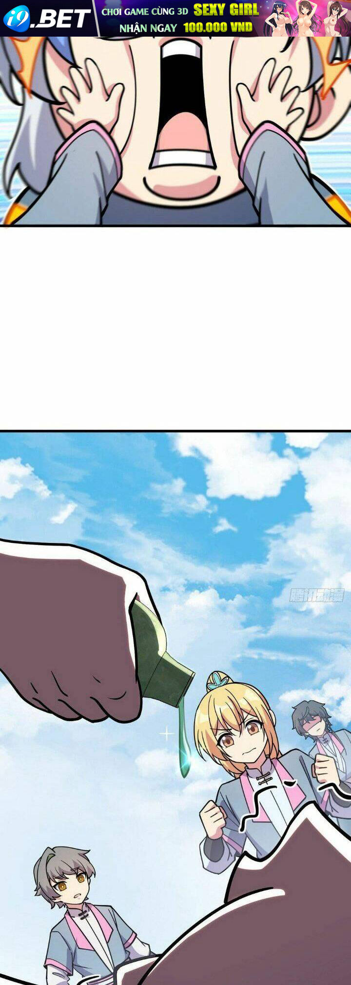 Sư phụ của ta mỗi khi đến đại nạn mới đột phá - Chapter 42 - Page 4