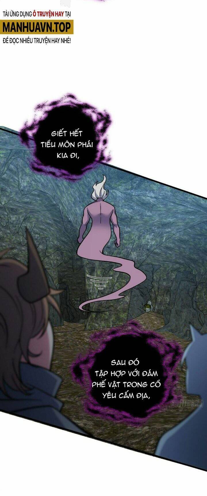 Sư phụ của ta mỗi khi đến đại nạn mới đột phá - Chapter 42 - Page 54