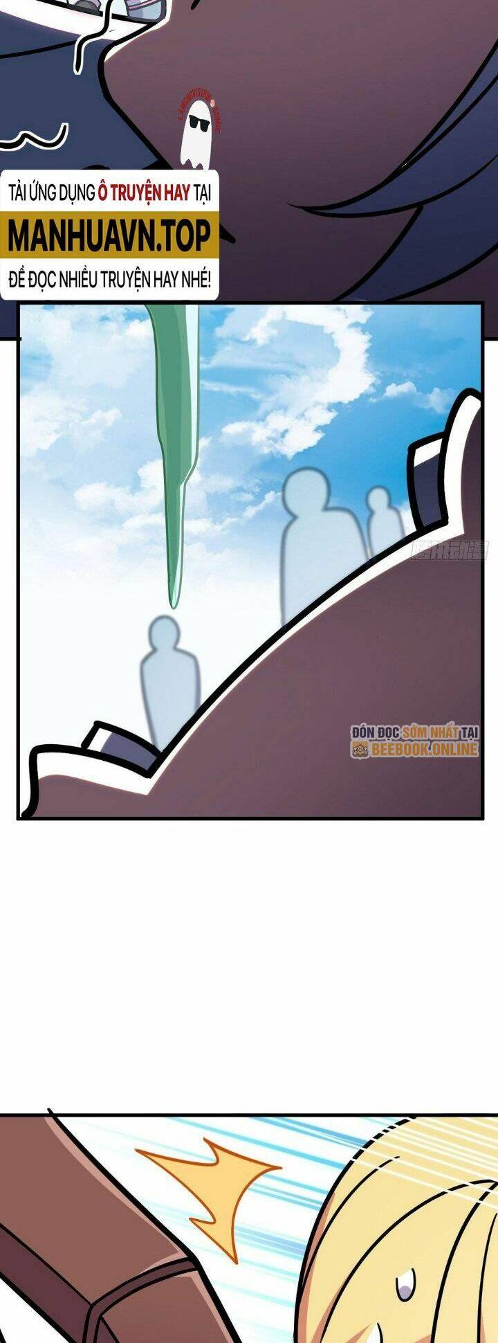 Sư phụ của ta mỗi khi đến đại nạn mới đột phá - Chapter 42 - Page 5