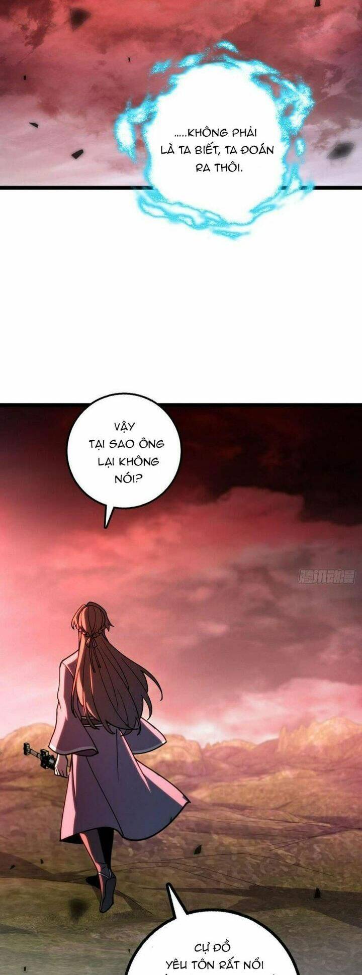 Sư phụ của ta mỗi khi đến đại nạn mới đột phá - Chapter 43 - Page 9