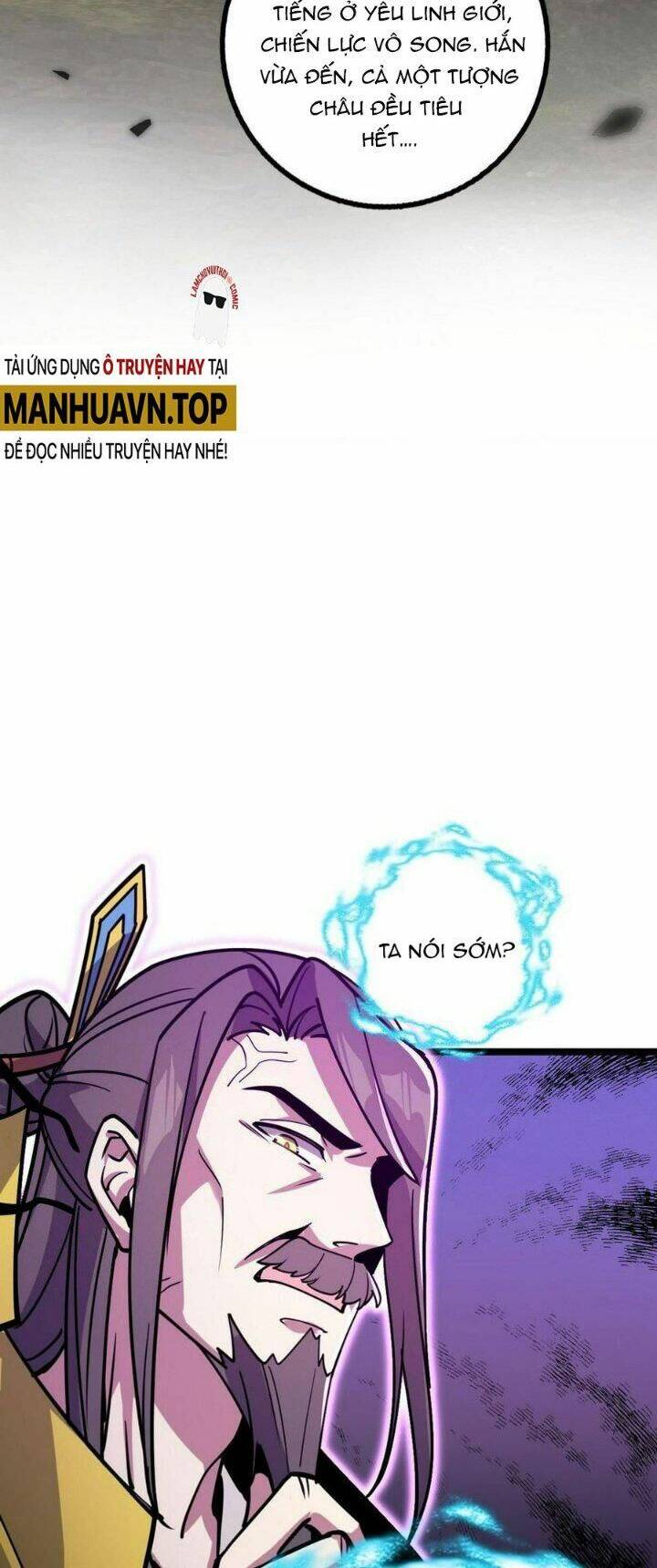 Sư phụ của ta mỗi khi đến đại nạn mới đột phá - Chapter 43 - Page 10