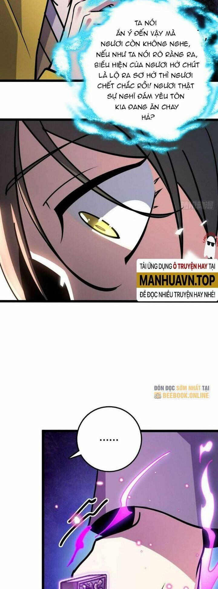 Sư phụ của ta mỗi khi đến đại nạn mới đột phá - Chapter 43 - Page 11