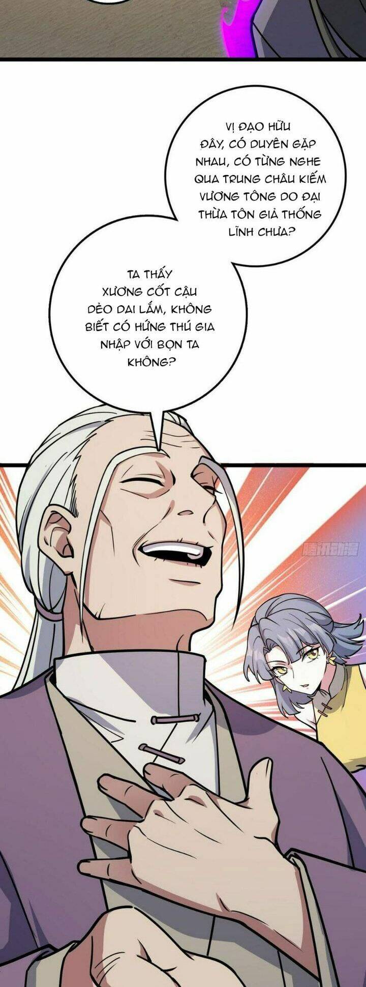 Sư phụ của ta mỗi khi đến đại nạn mới đột phá - Chapter 43 - Page 13