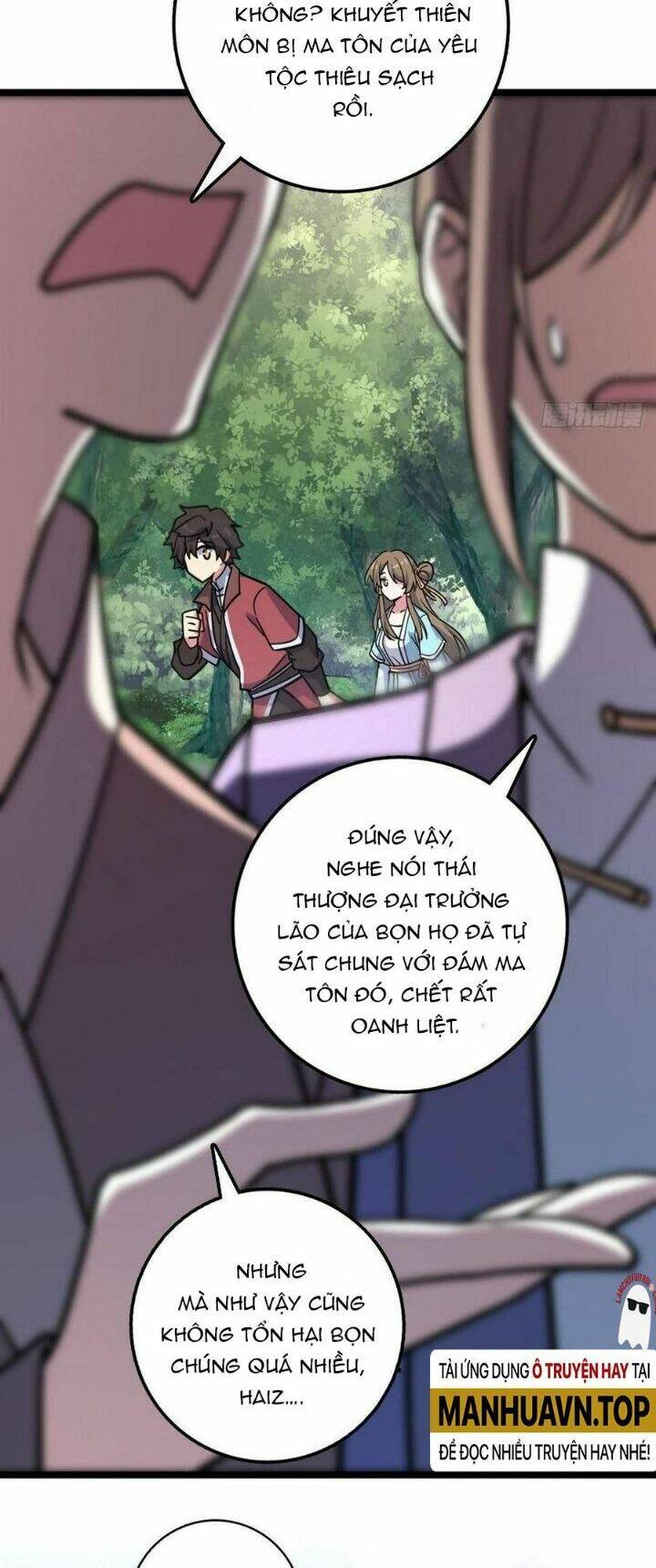 Sư phụ của ta mỗi khi đến đại nạn mới đột phá - Chapter 43 - Page 15