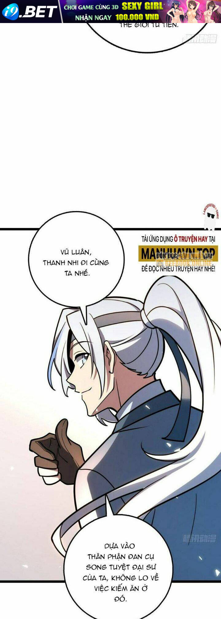 Sư phụ của ta mỗi khi đến đại nạn mới đột phá - Chapter 43 - Page 17