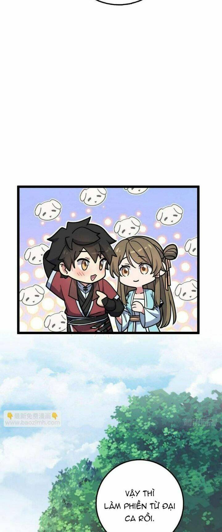 Sư phụ của ta mỗi khi đến đại nạn mới đột phá - Chapter 43 - Page 18