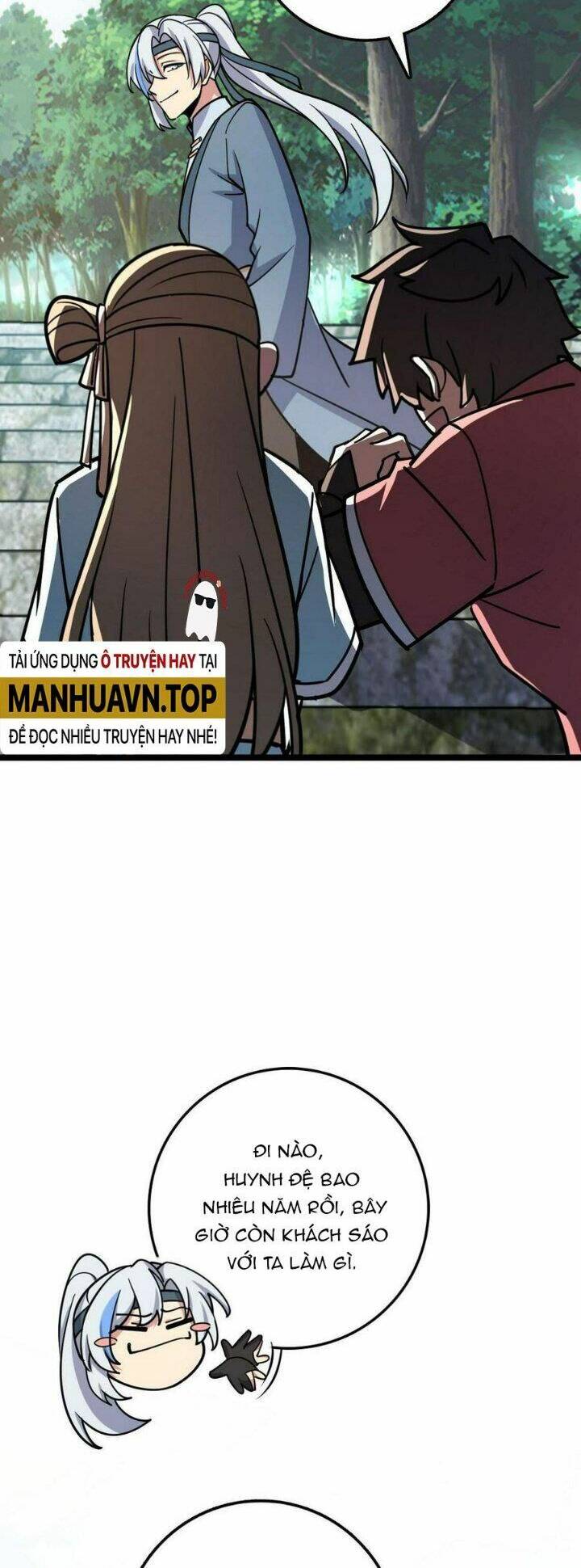 Sư phụ của ta mỗi khi đến đại nạn mới đột phá - Chapter 43 - Page 19