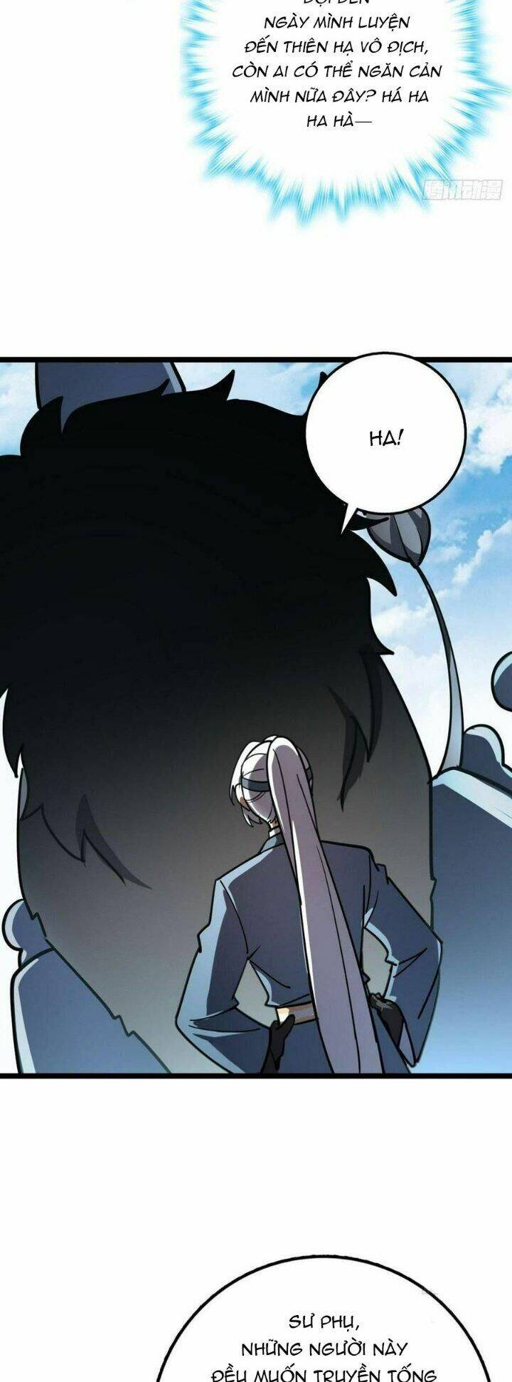 Sư phụ của ta mỗi khi đến đại nạn mới đột phá - Chapter 43 - Page 22