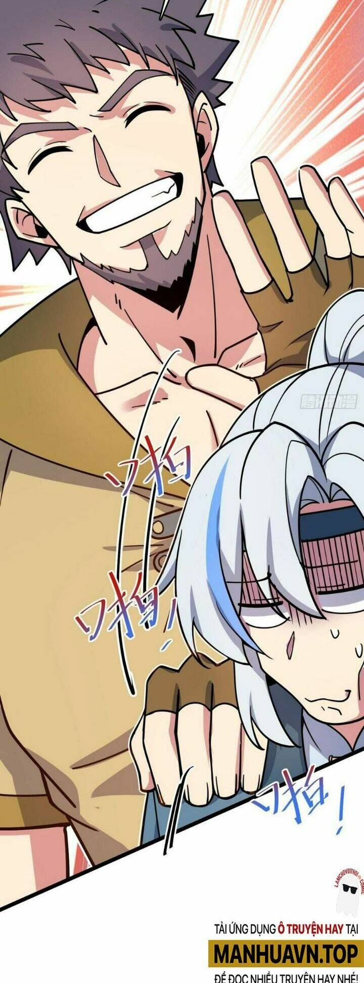 Sư phụ của ta mỗi khi đến đại nạn mới đột phá - Chapter 43 - Page 25