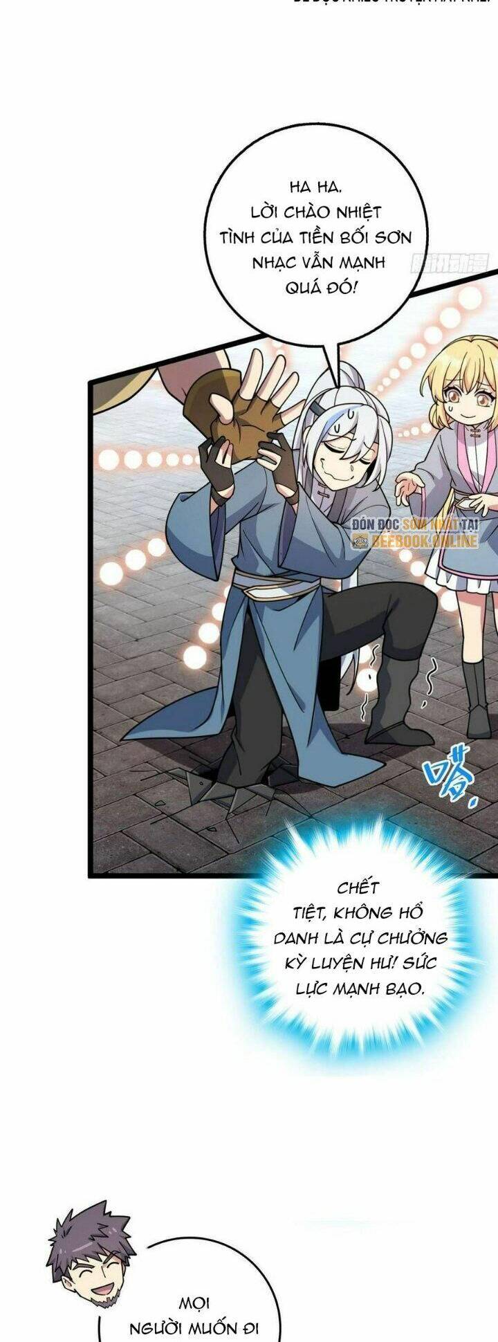 Sư phụ của ta mỗi khi đến đại nạn mới đột phá - Chapter 43 - Page 26